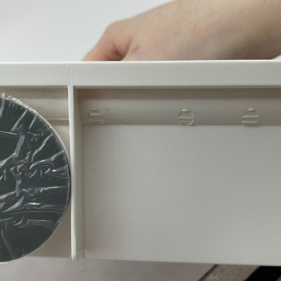 NWOB Umbra Flex Adhesive Wall Shelf - Picture 12 of 12